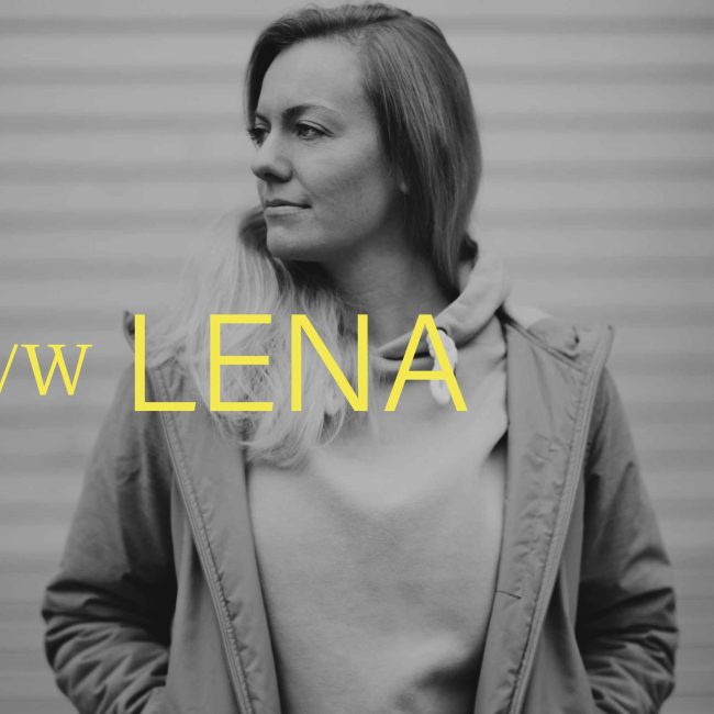 NICHTS + NIEMAND und Lena