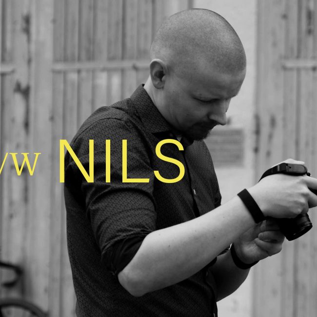 NICHTS + NIEMAND und Nils